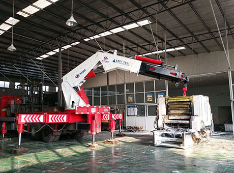 正規企業，搬遷設備齊全